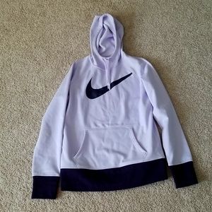 Colorblock Nike hoodie